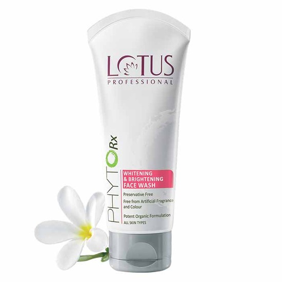 Lotus Herbals Professional Phyto Rx Whitening And 