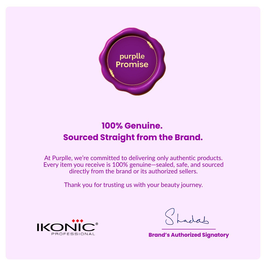 Buy Ikonic Curling Tong - CT 22 Black - Purplle