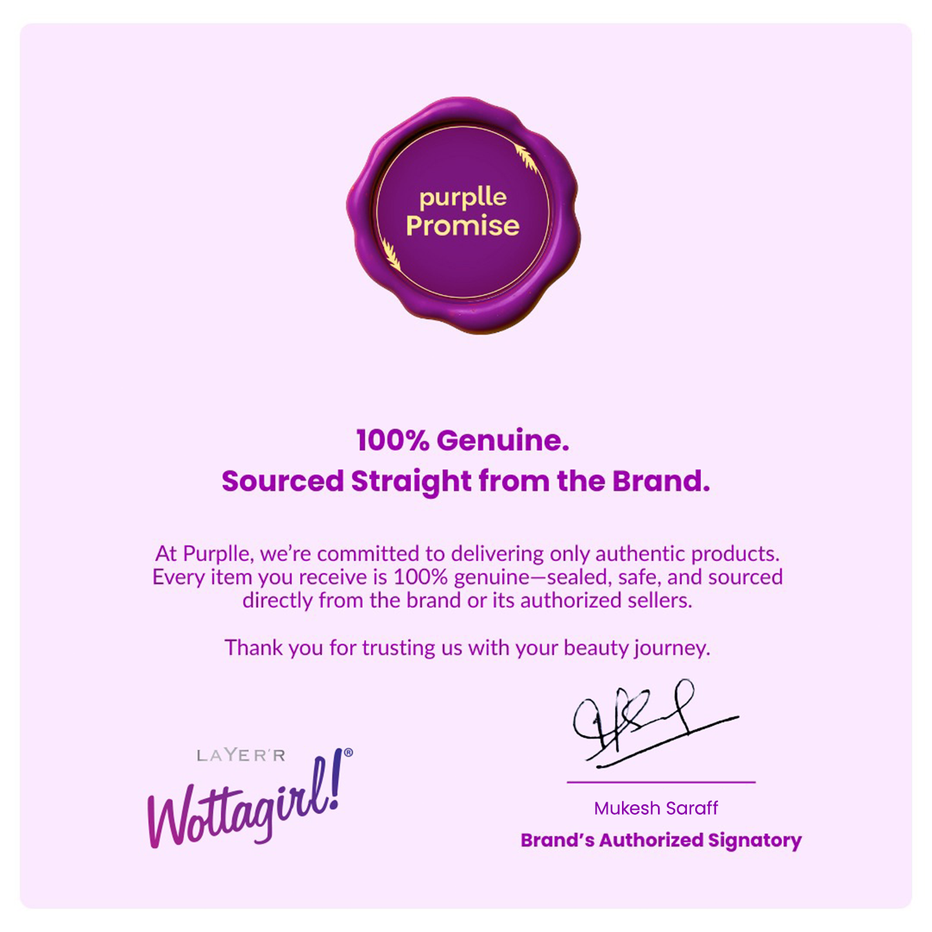 Buy Layerr Wottagirl ! Perfume for Women - SECRET CRUSH 135 ml - Purplle