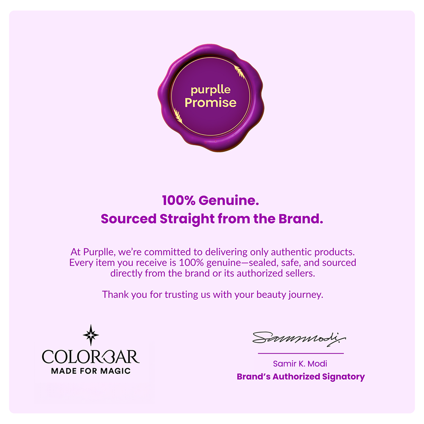 Buy Colorbar Vegan Nail Lacquer - Sleeping Beauty - Purplle