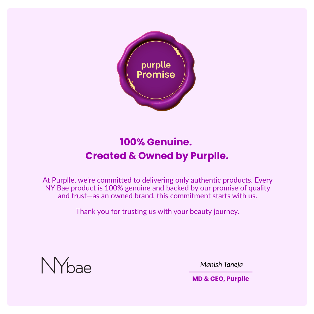 Buy NY Bae Nail Lacquer Remover - Violet (30 ml) - Pack of 2 (30 ml X 2) - Purplle