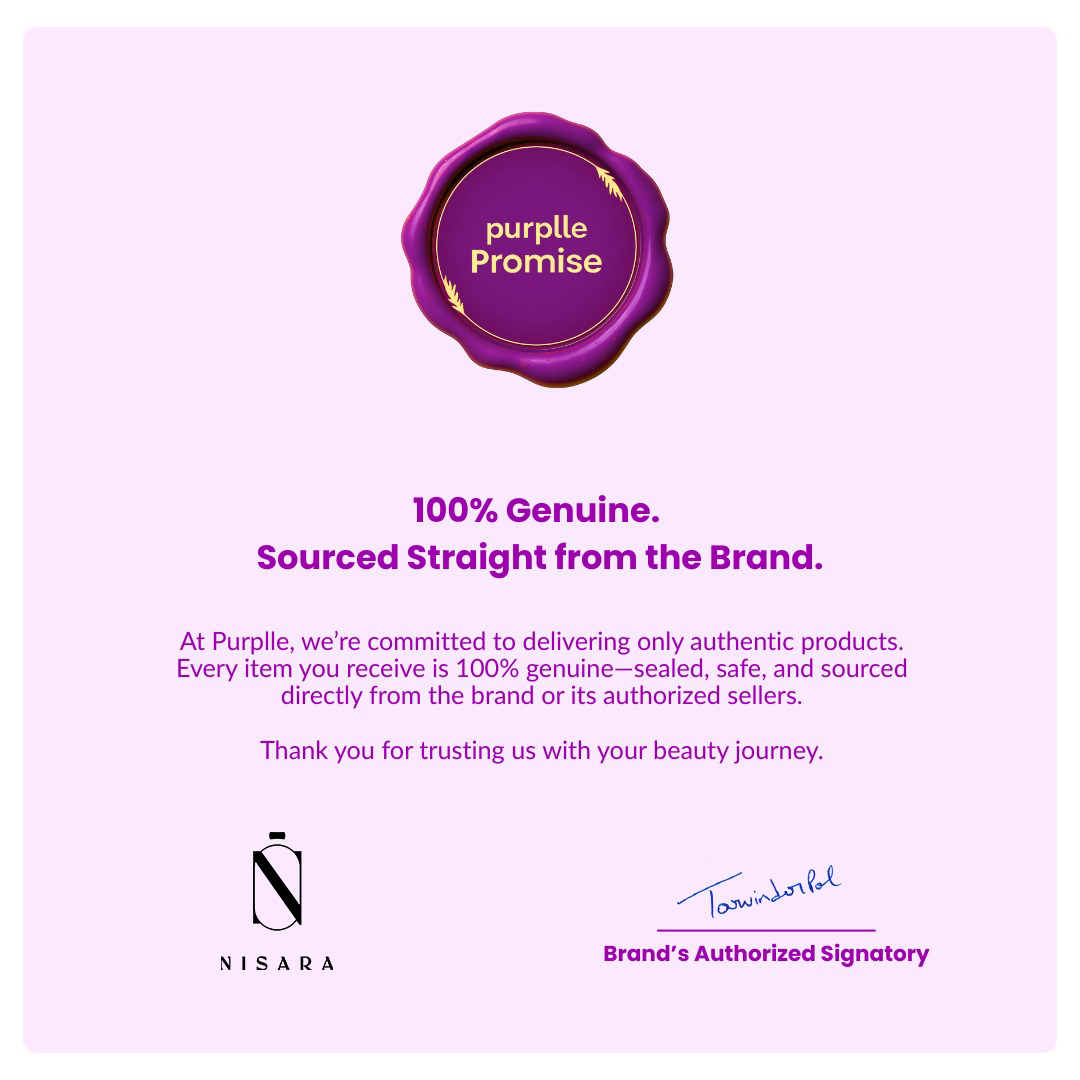 Buy Nisara In the Spotlight Eau De Parfum | Perfume For Women | EDP Scent Spray | Long Lasting | Fine Fragrance | White Floral |50 ml - Purplle
